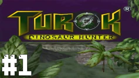 Turok Dinosaur Hunter Youtube