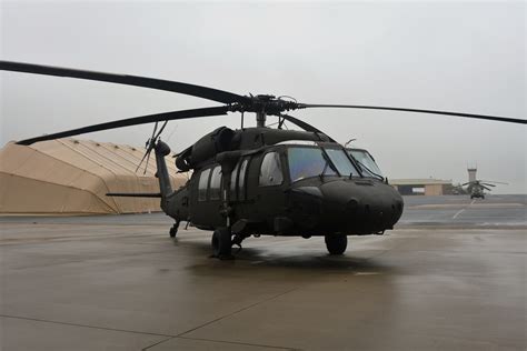Army Unveils New Black Hawk Variant At Fort Indiantown Gap National