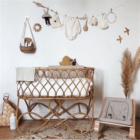 13 Stylish Boho Chic Nursery Designs We Are Currently Obsessed With