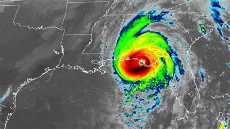 Hurricane Michael Path Check Interactive Tracker For Storms Location