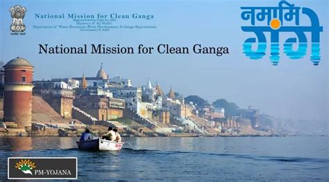 national mission for clean ganga pm yojana