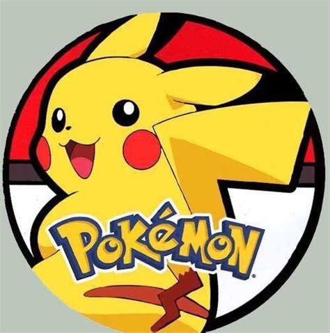 Pikachu Logo Logodix