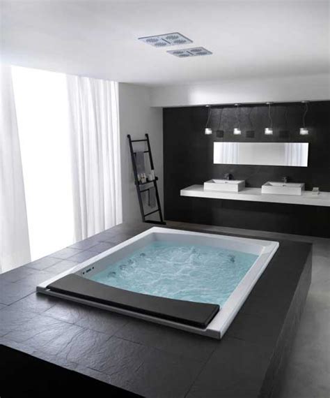 What is the price range for black bathtubs? 28 MINIMALIST BATHROOM DESIGNS TO DREAM ABOUT | Jebiga Design & Lifestyle