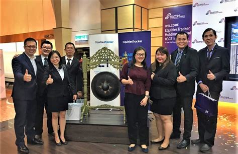 Securities market, which consists of the provision and operation of the listing, trading, clearing, and. Another successful case of listing on Bursa Malaysia Leap ...