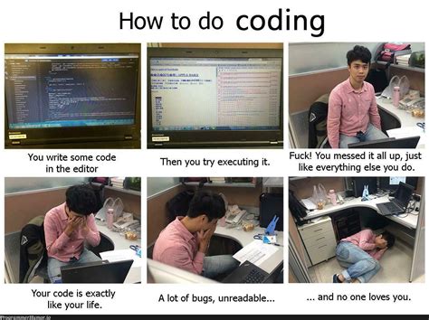 How To Do Coding