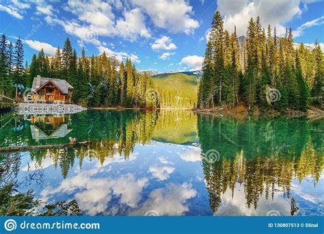 Lake Reflection With Mountain Background Stock Image Image Of Lake