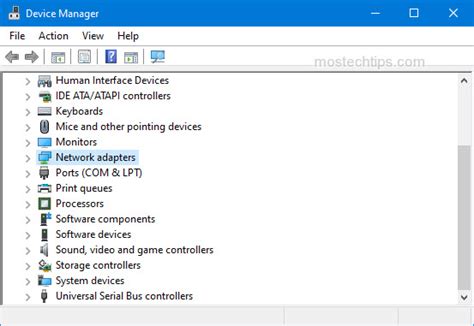 How To Run Device Manager As Admin 2 Easy Ways Mos Tech Tips