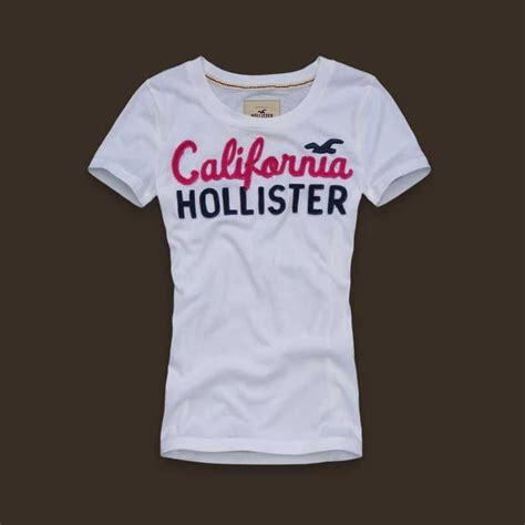 Hollister California Womens T Shirt Hollister Clothes Hollister