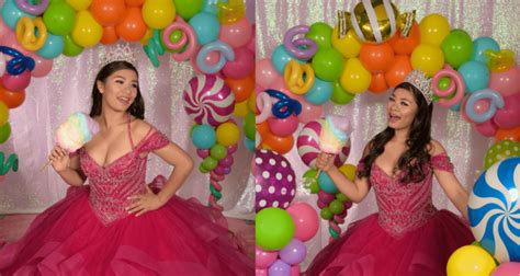 Enmantecar un molde de 20 cm de diámetro y forrar la base con papel vegetal. Decoraciones con globos fáciles de hacer para tus Quince