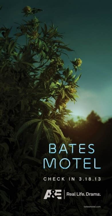 bates motel tv poster 5 of 16 imp awards
