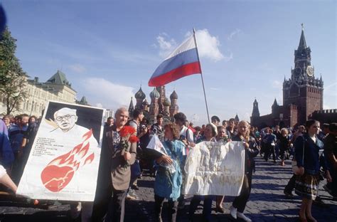 Se Cumplen 30 Años De La Disolución De La Unión Soviética Clarí