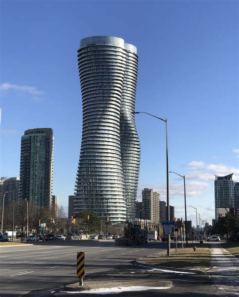 Absolute World The Marilyn Monroe Towers