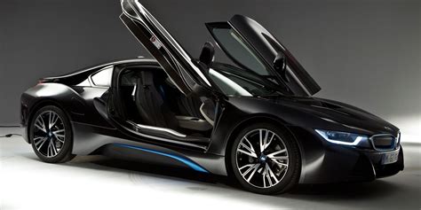 Bmw Is Reportedly Working On An All Electric Version Of The I8 With