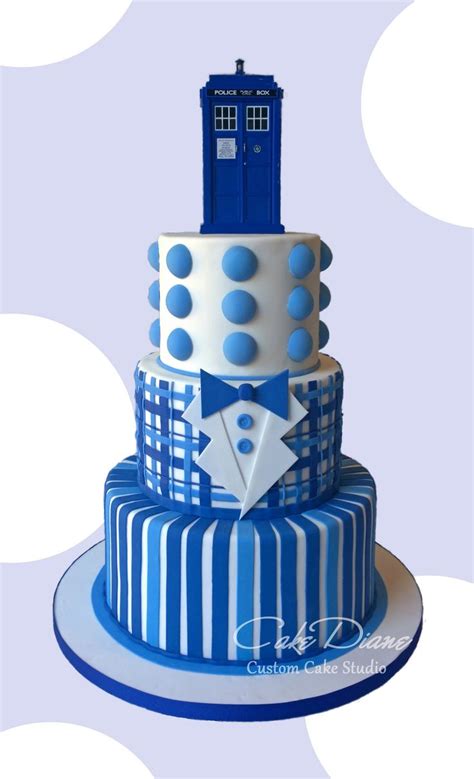 Dr Who Wedding Doctor Who Cakes Amazing Cakes Doctor Who Wedding