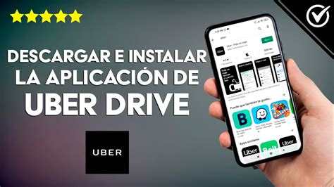 Cómo Descargar E Instalar La Aplicación De Uber Driver O Pasajero App Uber Youtube