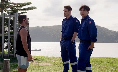 Home And Away Spoilers Xanders Shift Ends In Murder