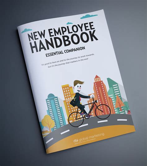 Employee Handbook Projects Fotos Vídeos Logotipos Ilustraciones Y