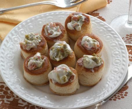 (*) 6 croûtes pour vol. Vol au vent agli asparagi: la ricetta per preparare i vol ...