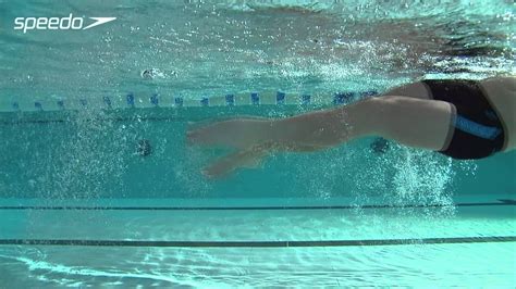 Maintain correct body position and use long strokes. Backstroke Swimming Technique | Kick - YouTube
