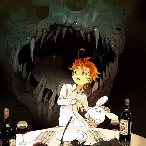 Emma The Promised Neverland Wallpapers - Wallpaper Cave