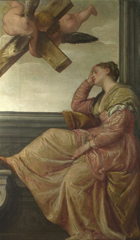 Paolo Veronese Late Renaissance Mannerist Painter Part 3 Tuttart