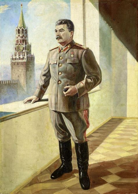 Generalissimo Uniform Of The Ussr Joseph Stalin Minecraft Skin