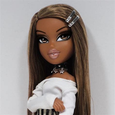 Bratzdollcostume Brat Doll Black Bratz Doll Doll