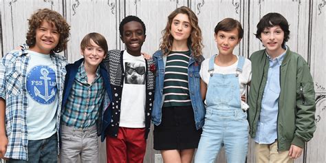 Natalia Dyer Calls Out The Media For Oversexualizing The Young Stars Of