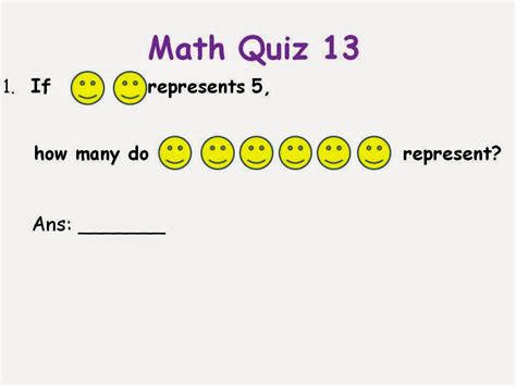 Bgps P2 6 2014 Math Quiz 13