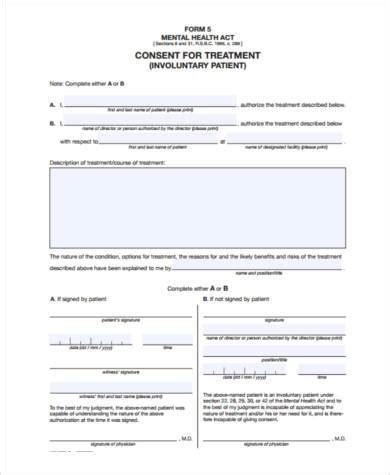 Provided employees consent to wearing these tracking devices as a condition of their employment, there should not be any privacy concerns. FREE 8+ Sample Health Consent Forms in PDF | MS Word