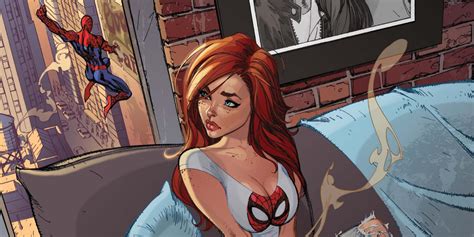 The Complete History So Far Of Mary Jane Watson