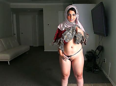 Muslim Hijab Pussy