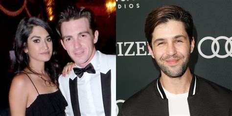 Drake Bells Wife Janet Goes Off On Josh Peck Calls Him A ‘f King Liar