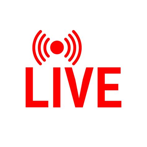 Live Streaming Clipart Png Graphic 16314803 Png