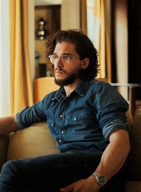 Kit Harington Glasses Kit Harington Top Hollywood Actors Kit