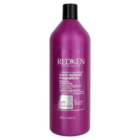 Redken Color Extend Magnetics Sulfate Free Shampoo 338 Oz Beauty