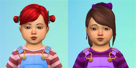 My Sims And Morgyn Embers Twin Babies Aged Up To Toddlers And I Think
