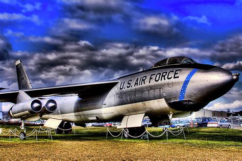 Boeing B 47 Stratojet Photograph By David Patterson