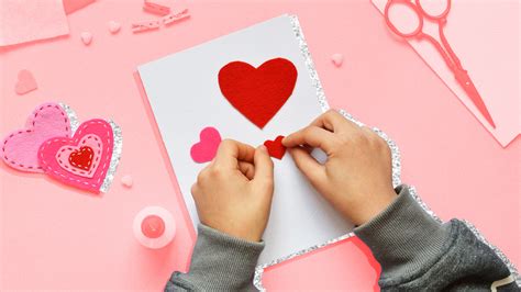 16 Easy Valentines Day Cards That Kids Can Make Sheknows
