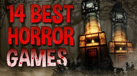 Top 14 Best Roblox Horror Games For 2021 Roblox Horror Games