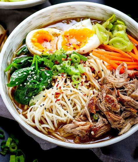 Take it from me, i've published a lot of noodle recipes over the years (this one is over five years old. 10 Easy Ramen Recipes to Stay Warm This Season - FabFitFun