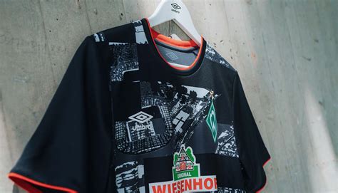 Find great deals on ebay for werder bremen trikot. Werder Bremen Unveil 20/21 'City' Third Shirt From Umbro ...