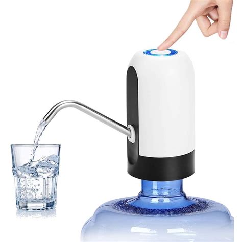 Electric Water Dispenser Automatic Portable Water Dispenser Drinking