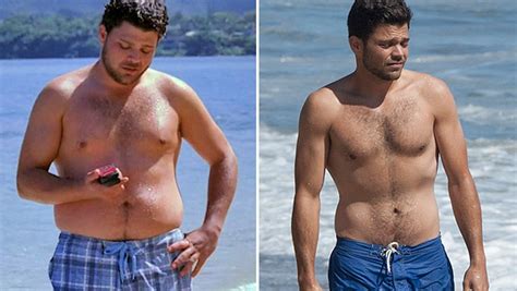 Entourage Star Goes Shirtless After Weight Loss