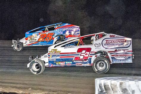 Dirtcar 358 Modified Series Schedule Set For 2019 Campaign Sports