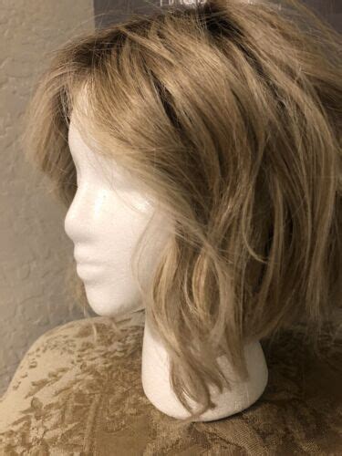Raquel Welch Unfiltered Wig Rl 1923ss Shaded Biscuit Ebay