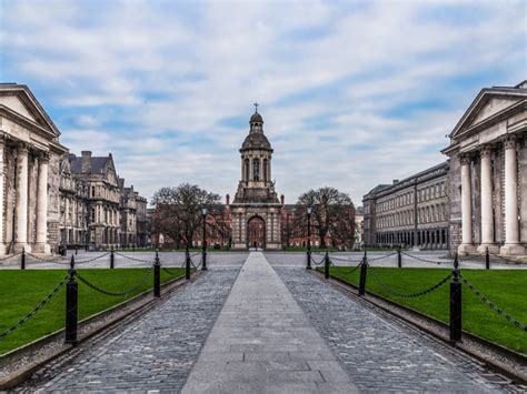 Trinity College To Build €1bn Campus In The Heart Of Dublins Docklands