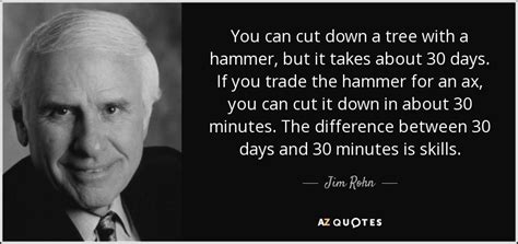 If your cabbage palm is rotting or decaying, or is within reach of power lines, do not attempt to cut it down yourself. Jim Rohn quote: You can cut down a tree with a hammer, but...