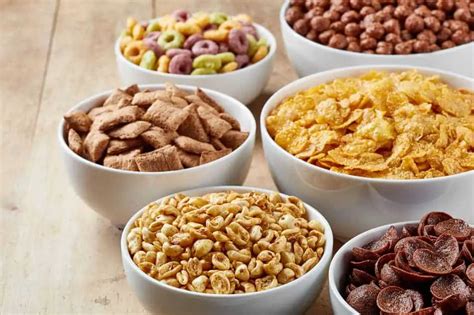 The 13 Healthiest Breakfast Cereal Brands Well In Truth