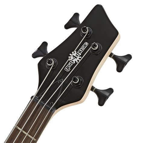 Lexington Bass Guitar By Gear4music Blue Nearly New At Gear4music